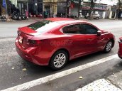 Cần bán Mazda 3 năm sản xuất 2018, màu đỏ đẹp như mới