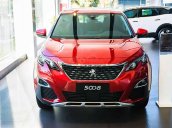 Cần bán xe Peugeot 5008 1.6 AT sản xuất 2020, màu đỏ