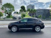 Bán Lexus RX 350 sản xuất 2010, màu đen, xe nhập  