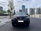 Bán Lexus RX 350 sản xuất 2010, màu đen, xe nhập  