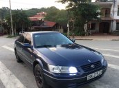 Bán ô tô Toyota Camry năm 2000, màu xanh lam còn mới, giá 235tr