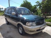 Bán Toyota Zace đời 2002, nồi đồng cối đá