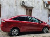 Bán lại xe Ford Fiesta năm sản xuất 2011, màu đỏ số tự động