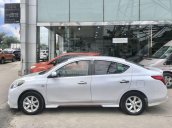 Bán Nissan Sunny đời 2017, màu bạc, nhập khẩu số tự động, bản full