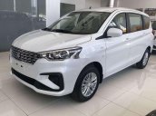 Cần bán Suzuki Ertiga đời 2020, màu trắng, nhập khẩu