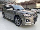 Bán xe Chevrolet Captiva đời 2018, màu xám, giá 665tr