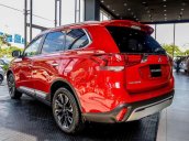 Bán Mitsubishi Outlander năm 2020, màu đỏ, mới hoàn toàn