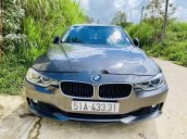 Bán BMW 320i năm sản xuất 2012, màu xám, nhập khẩu nguyên chiếc