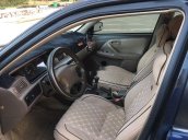 Bán ô tô Toyota Camry năm 2000, màu xanh lam còn mới, giá 235tr