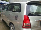 Bán xe Toyota Innova 2006, màu vàng cát, xe nhập