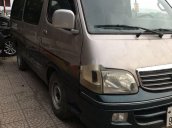 Thanh lý xe Toyota Hiace năm 2003, máy turbo