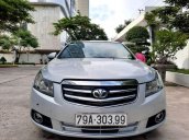 Chính chủ bán lại xe Daewoo Lacetti năm 2009, màu bạc, nhập khẩu 