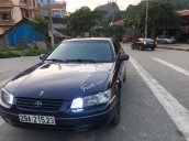 Bán ô tô Toyota Camry năm 2000, màu xanh lam còn mới, giá 235tr