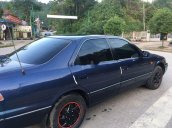 Bán ô tô Toyota Camry năm 2000, màu xanh lam còn mới, giá 235tr