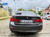 Bán BMW 320i năm sản xuất 2012, màu xám, nhập khẩu nguyên chiếc