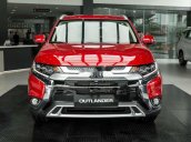 Bán Mitsubishi Outlander năm 2020, màu đỏ, mới hoàn toàn