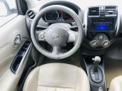 Bán xe Nissan Sunny 2017, màu trắng, số tự động