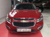 Bán Chevrolet Cruze đời 2016, màu đỏ, xe nhập