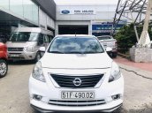 Bán xe Nissan Sunny 2017, màu trắng, số tự động