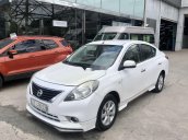 Bán Nissan Sunny đời 2017, màu bạc, nhập khẩu số tự động, bản full