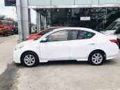 Bán xe Nissan Sunny 2017, màu trắng, số tự động