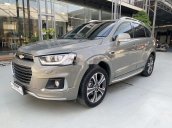 Bán xe Chevrolet Captiva đời 2018, màu xám, giá 665tr