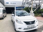 Bán xe Nissan Sunny 2017, màu trắng, số tự động