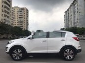 Auto Đại Phát bán Kia Sportage đời 2013, màu trắng, nhập khẩu