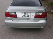 Chính chủ bán Nissan Primera 2002, màu bạc, nhập khẩu