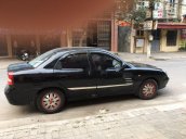 Cần bán gấp Daewoo Nubira đời 2002, màu đen, nhập khẩu nguyên chiếc còn mới, 75 triệu