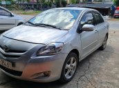 Bán Toyota Vios 2007, bản E, màu bạc