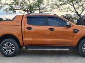 Bán nhanh Ford Ranger đời 2017, màu cam