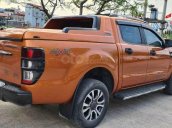 Bán nhanh Ford Ranger đời 2017, màu cam