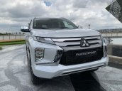 New Mitsubishi Pajero Sport 2020, mẫu SUV đáng mua nhất năm 2020, ưu đãi cực lớn cuối năm, nhanh tay liên hệ