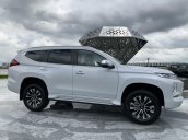 New Mitsubishi Pajero Sport 2020, mẫu SUV đáng mua nhất năm 2020, ưu đãi cực lớn cuối năm, nhanh tay liên hệ