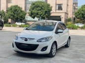 Cần bán xe Mazda 2S đời 2013, màu trắng