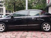 Cần bán xe Honda Civic 1.8 AT sản xuất năm 2012, màu đen  