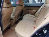 Cần bán xe Honda Civic 1.8 AT sản xuất năm 2012, màu đen  