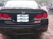 Cần bán xe Honda Civic 1.8 AT sản xuất năm 2012, màu đen  