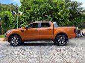 Cần bán xe Ford Ranger Wildtrak 3.2 đời 2017, nhập khẩu nguyên chiếc, 760tr