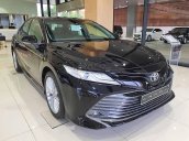 Cần bán Toyota Camry 2.0G 2020, màu đen, nhập khẩu