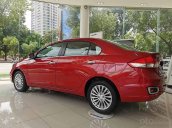 Bán Suzuki Ciaz 1.4 AT sản xuất năm 2020, màu đỏ, nhập khẩu, giá 529tr