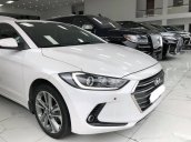 Bán xe Hyundai Elantra 2.0AT sản xuất 2016, màu trắng