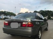 Bán xe Mazda 323 sản xuất năm 1999, màu xám, xe nhập