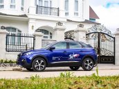 Peugeot 3008 giá tốt nhất thị trường + bảo hành chính hãng lên tới 5 năm và quà tặng cực khủng