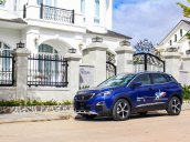 Peugeot 3008 giá tốt nhất thị trường + bảo hành chính hãng lên tới 5 năm và quà tặng cực khủng