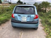 Bán Hyundai Getz 1.1 MT đời 2008, màu xanh lam, xe nhập  