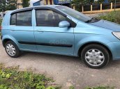 Bán Hyundai Getz 1.1 MT đời 2008, màu xanh lam, xe nhập  