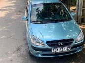 Bán ô tô Hyundai Getz đời 2009, màu xanh lam, xe nhập, giá chỉ 145 triệu