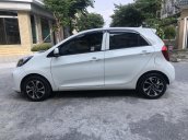 Gia Hưng Auto bán Kia Morning 1.25EX màu trắng, sx 2018, chính chủ, 1 chủ sử dụng từ đầu